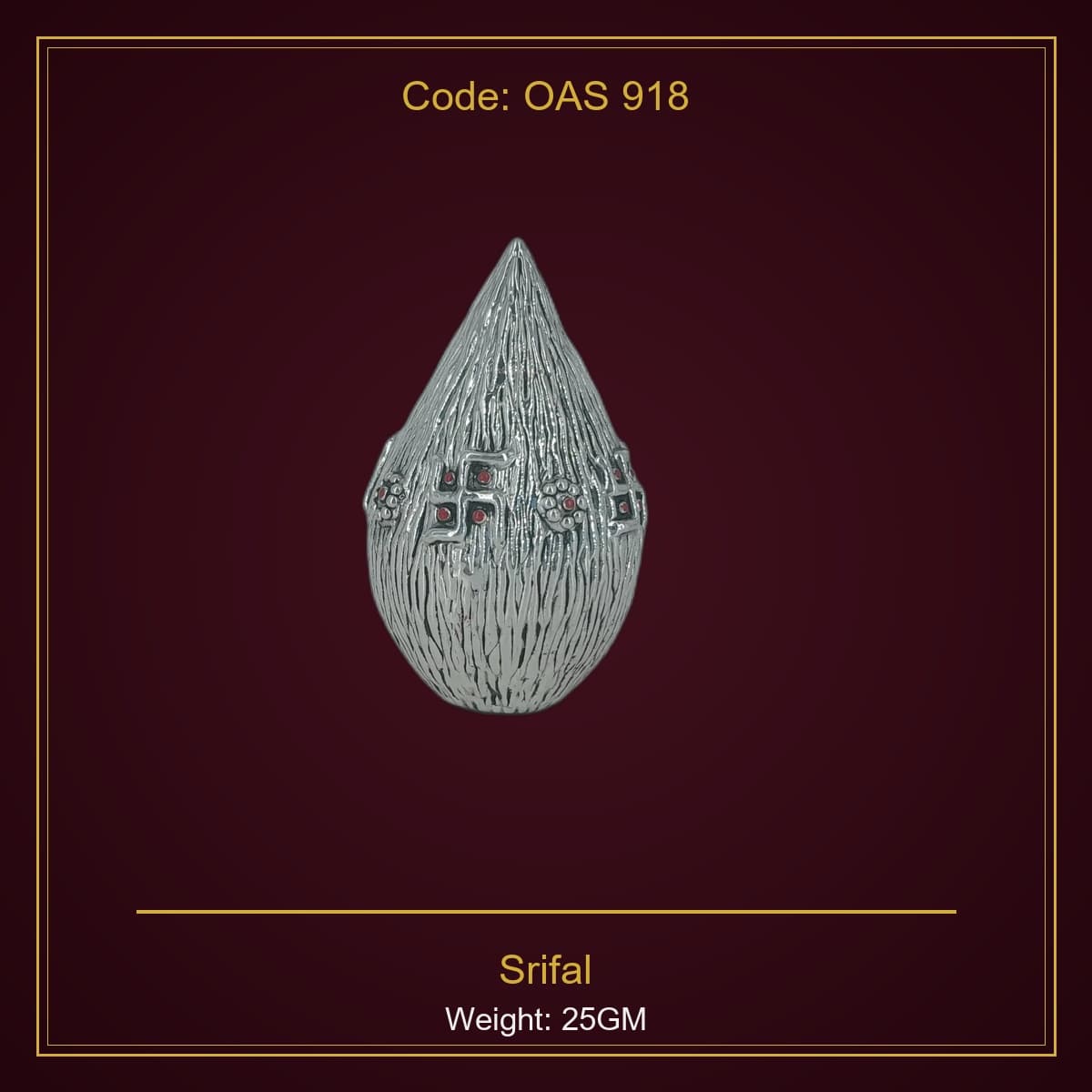 999 Silver Srifal