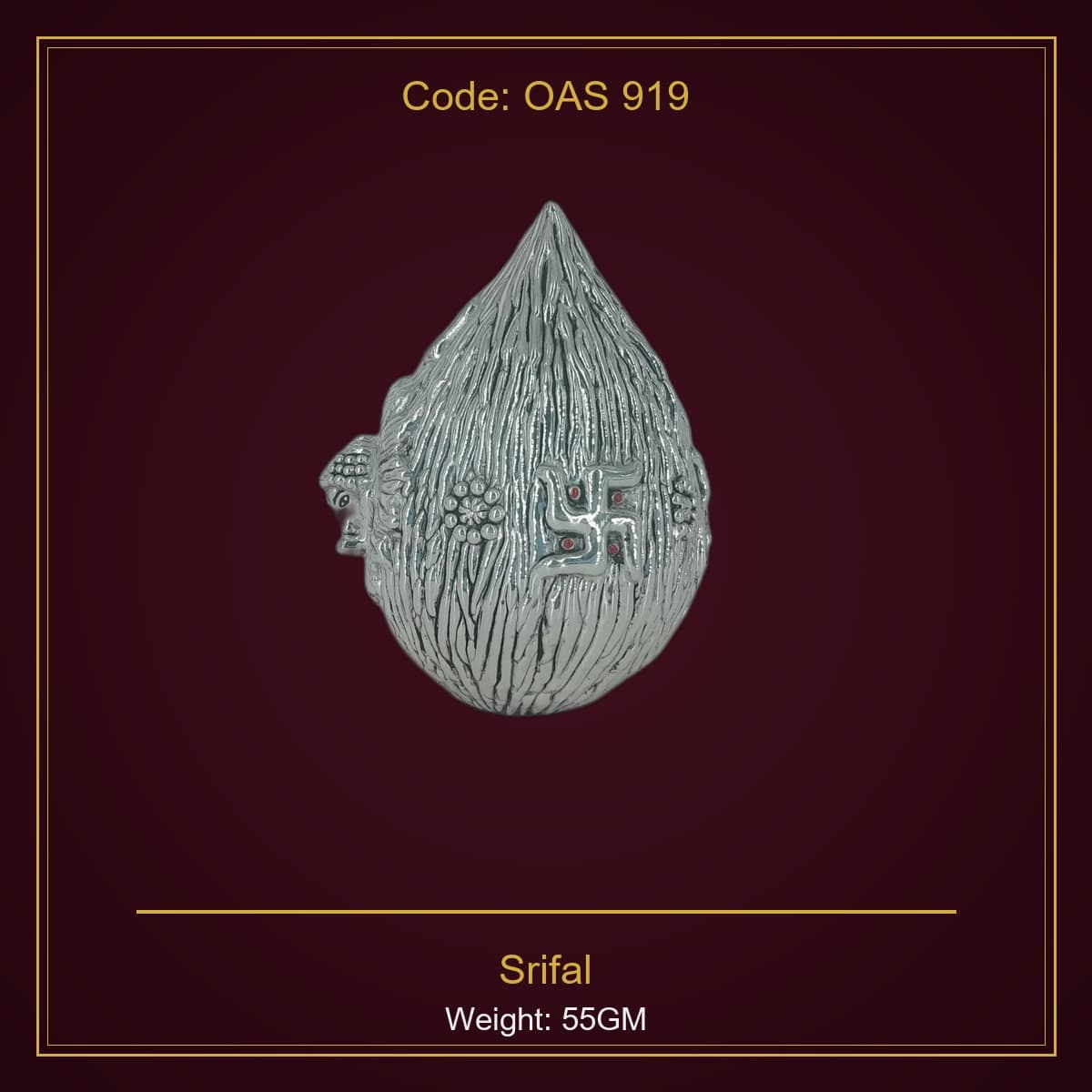 999 Silver Srifal
