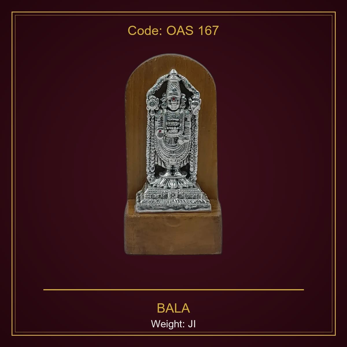 999 Silver Bala Ji 10