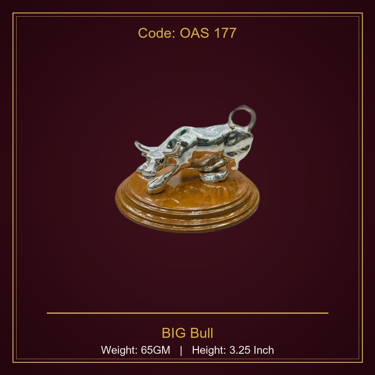 999 Silver BIG-Bull