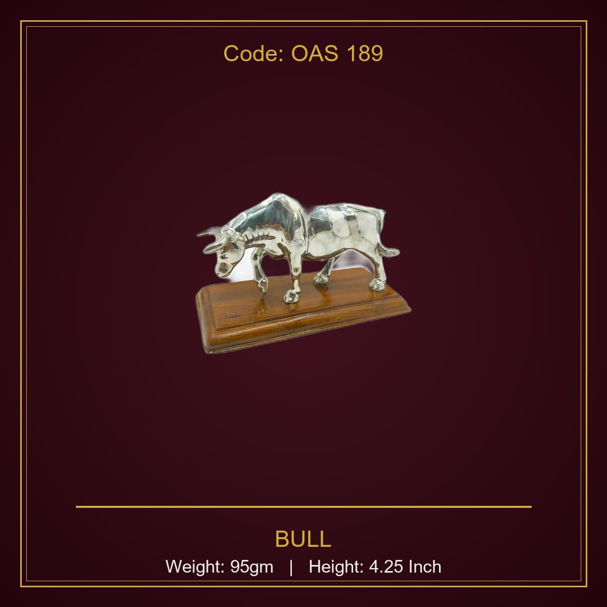 999 Silver Bull