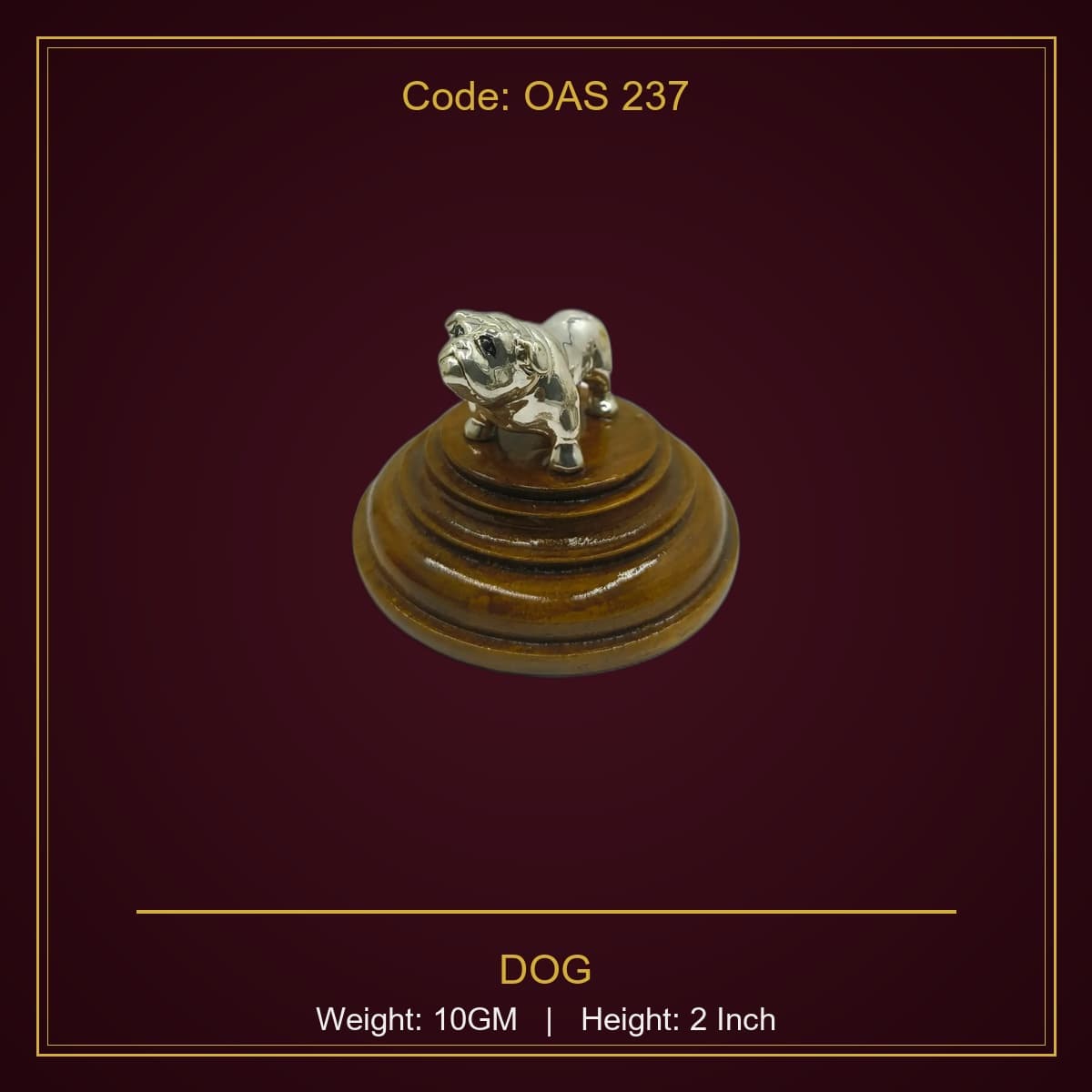 999 Silver Dog
