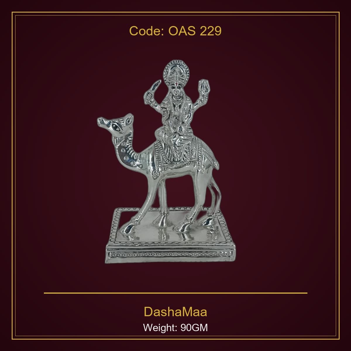 999 Silver DashaMaa