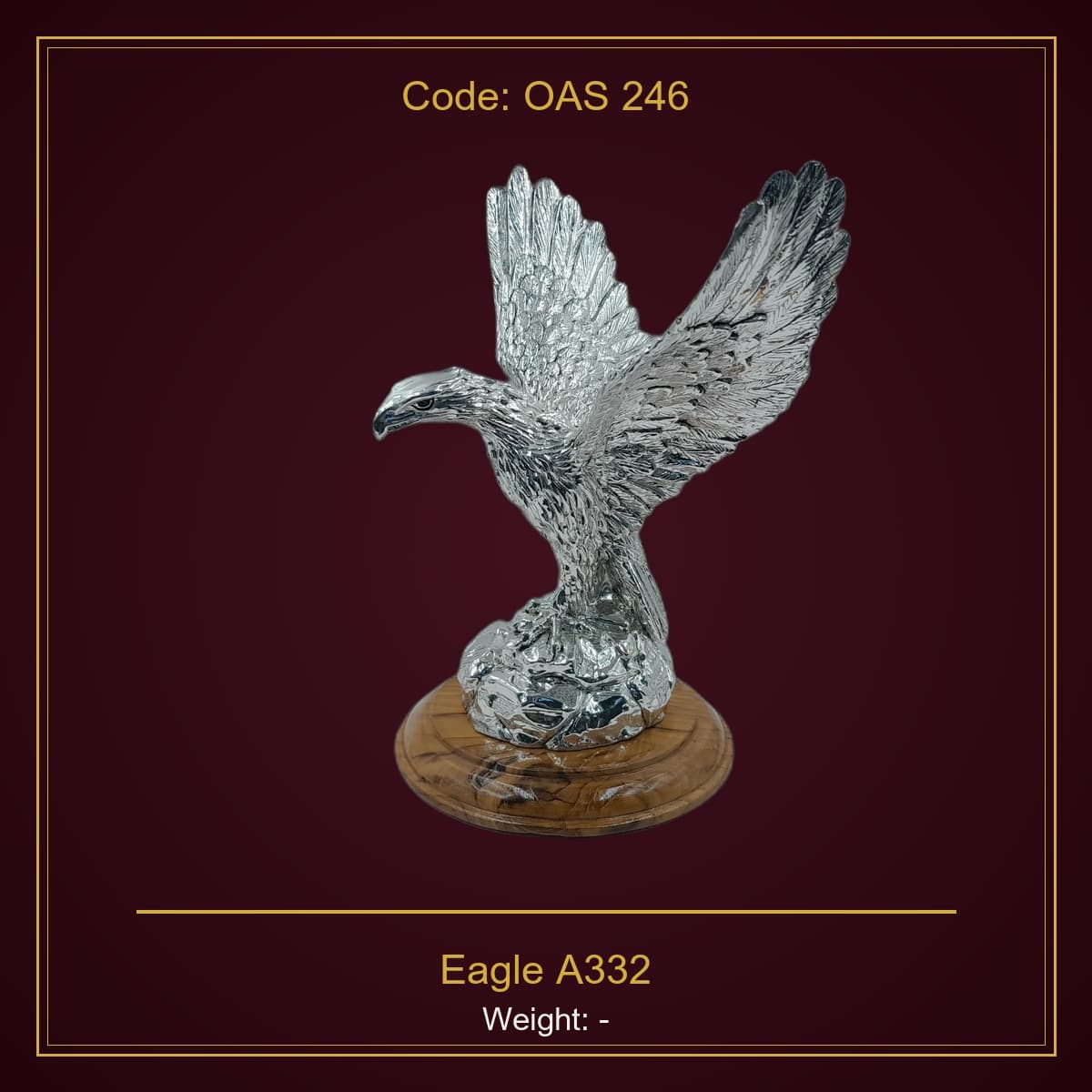 999 Silver Eagle