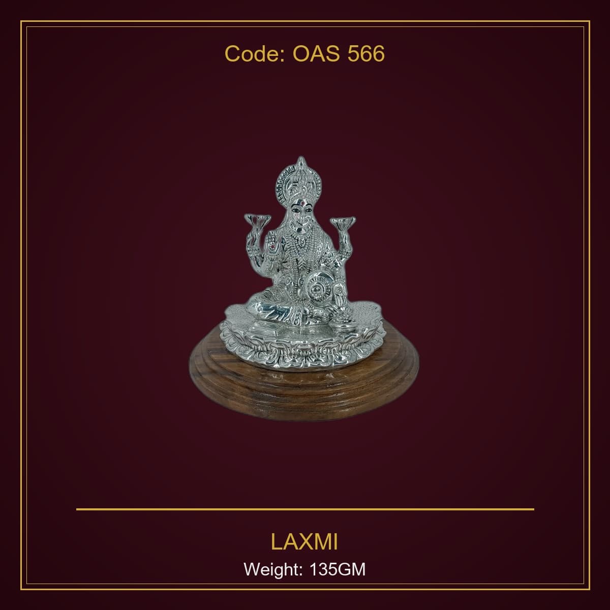 999 Silver Laxmi