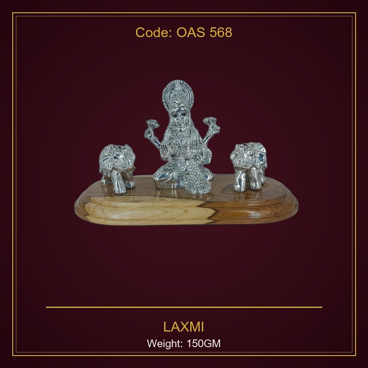 999 Silver Laxmi