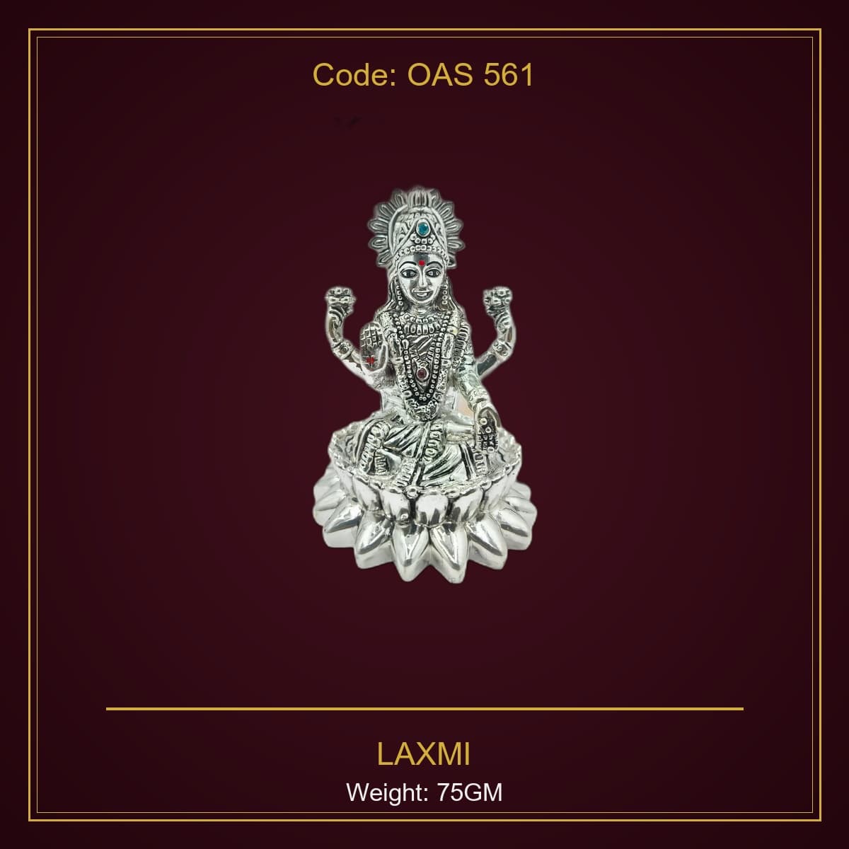 999 Silver Laxmi