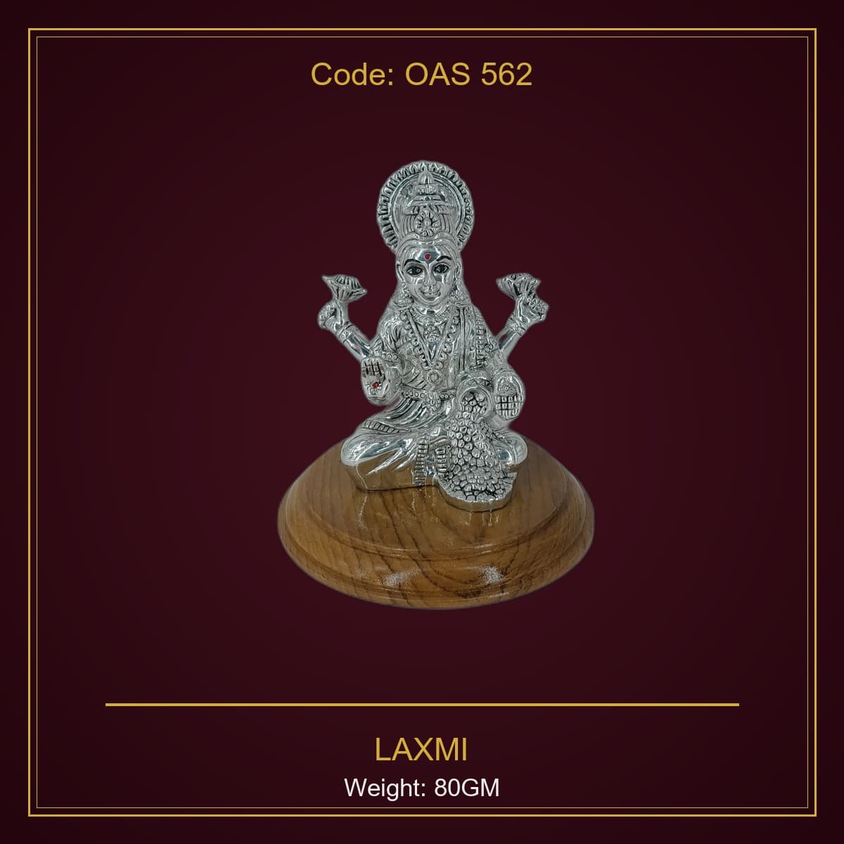 999 Silver Laxmi