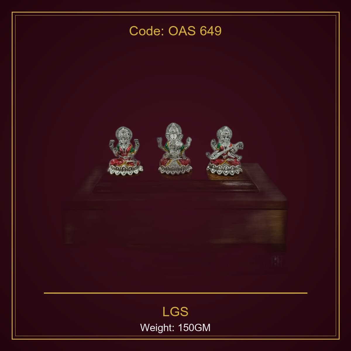 999 Silver Lgs