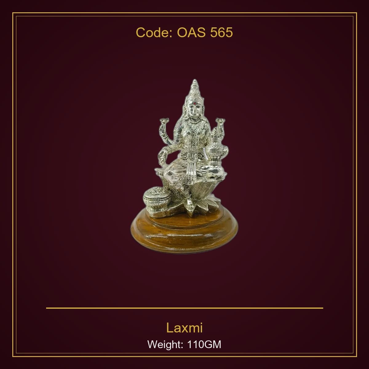 999 Silver Laxmi