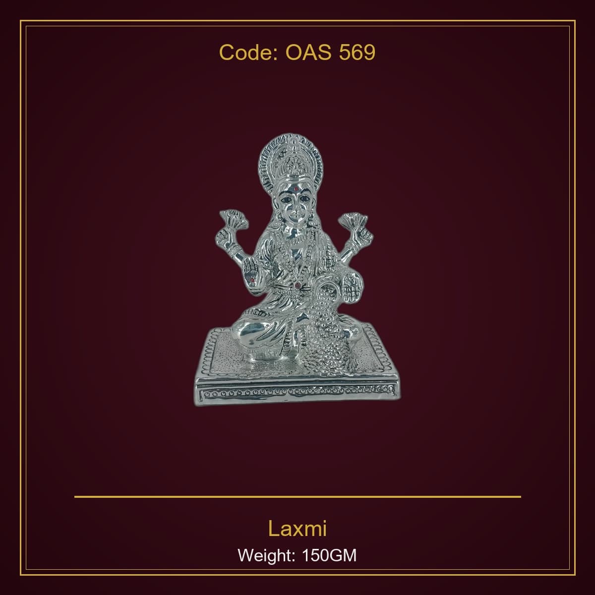 999 Silver Laxmi