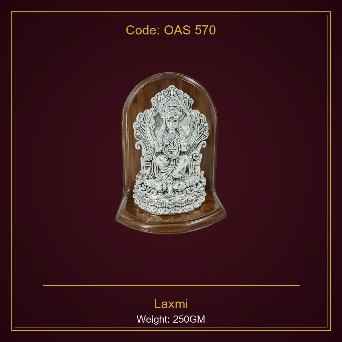 999 Silver Laxmi