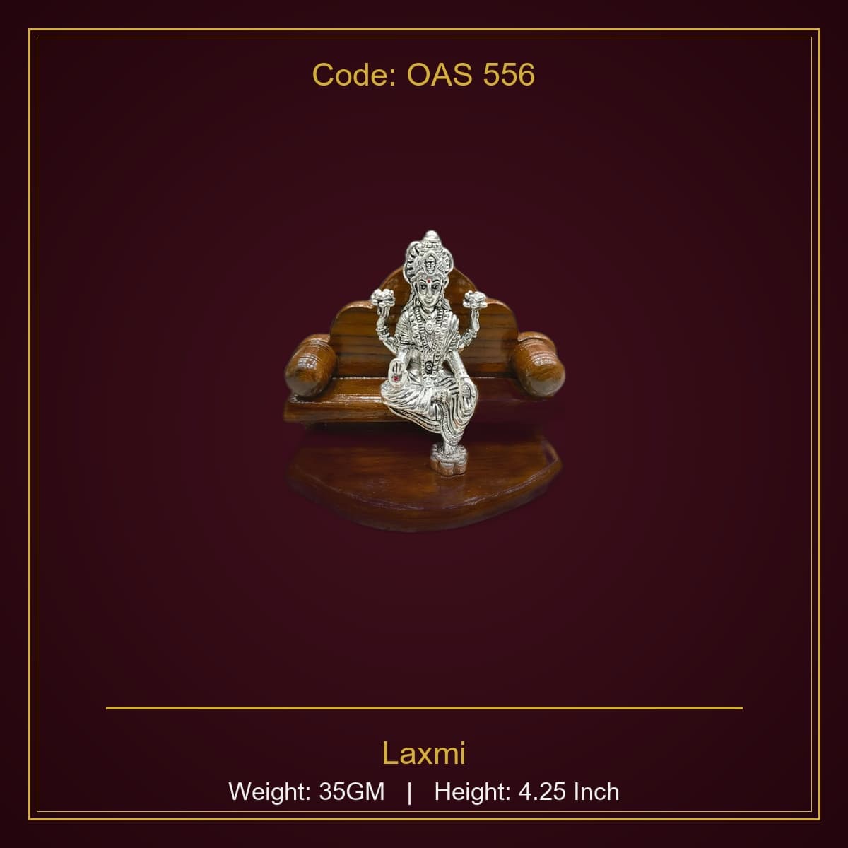 999 Silver Laxmi