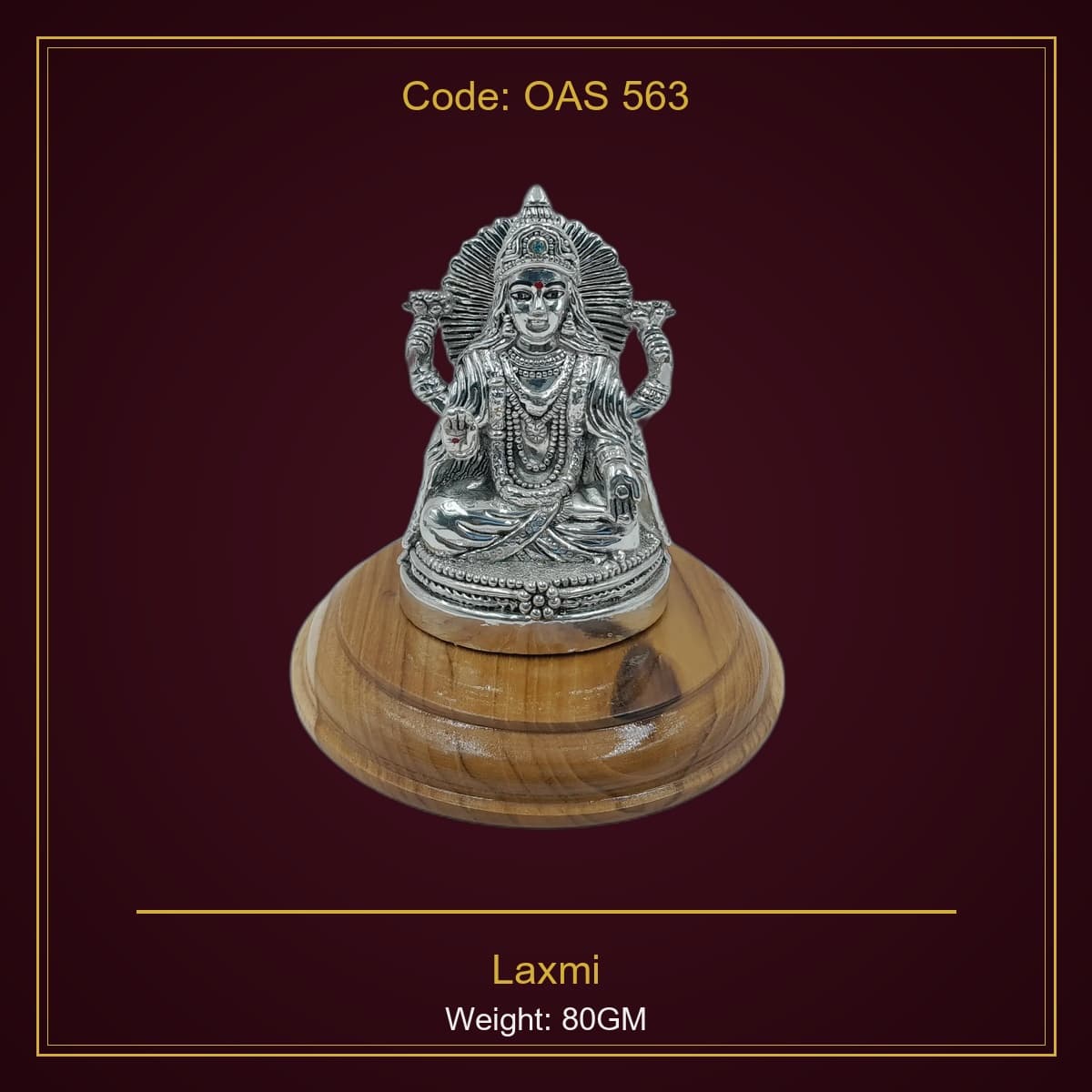999 Silver Laxmi