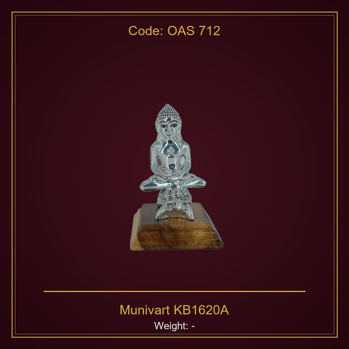 999 Silver Munivart
