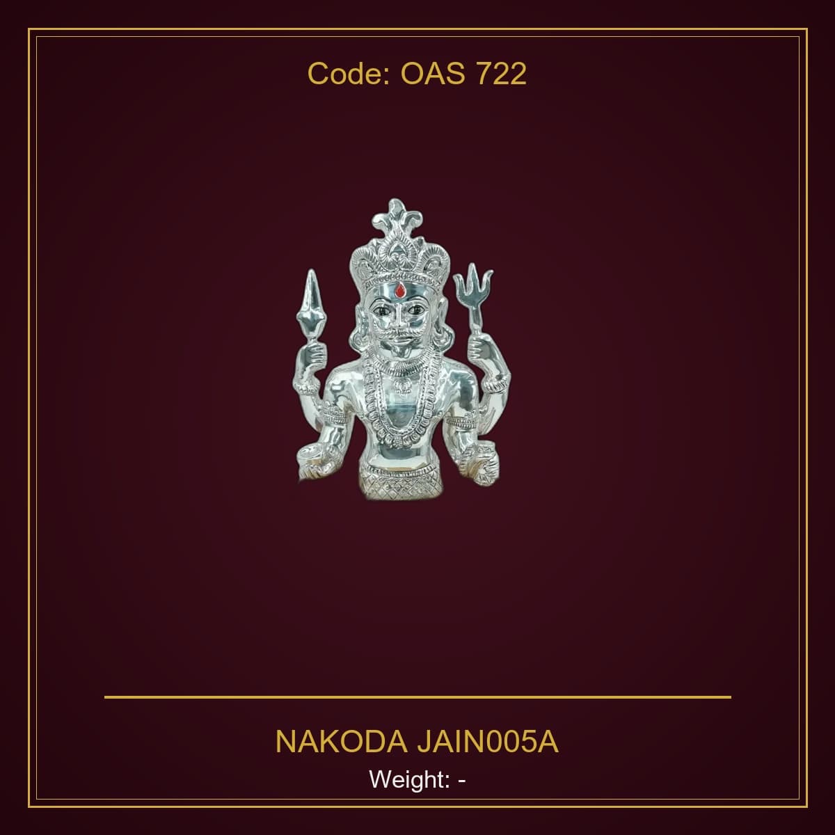 999 Silver Nakoda