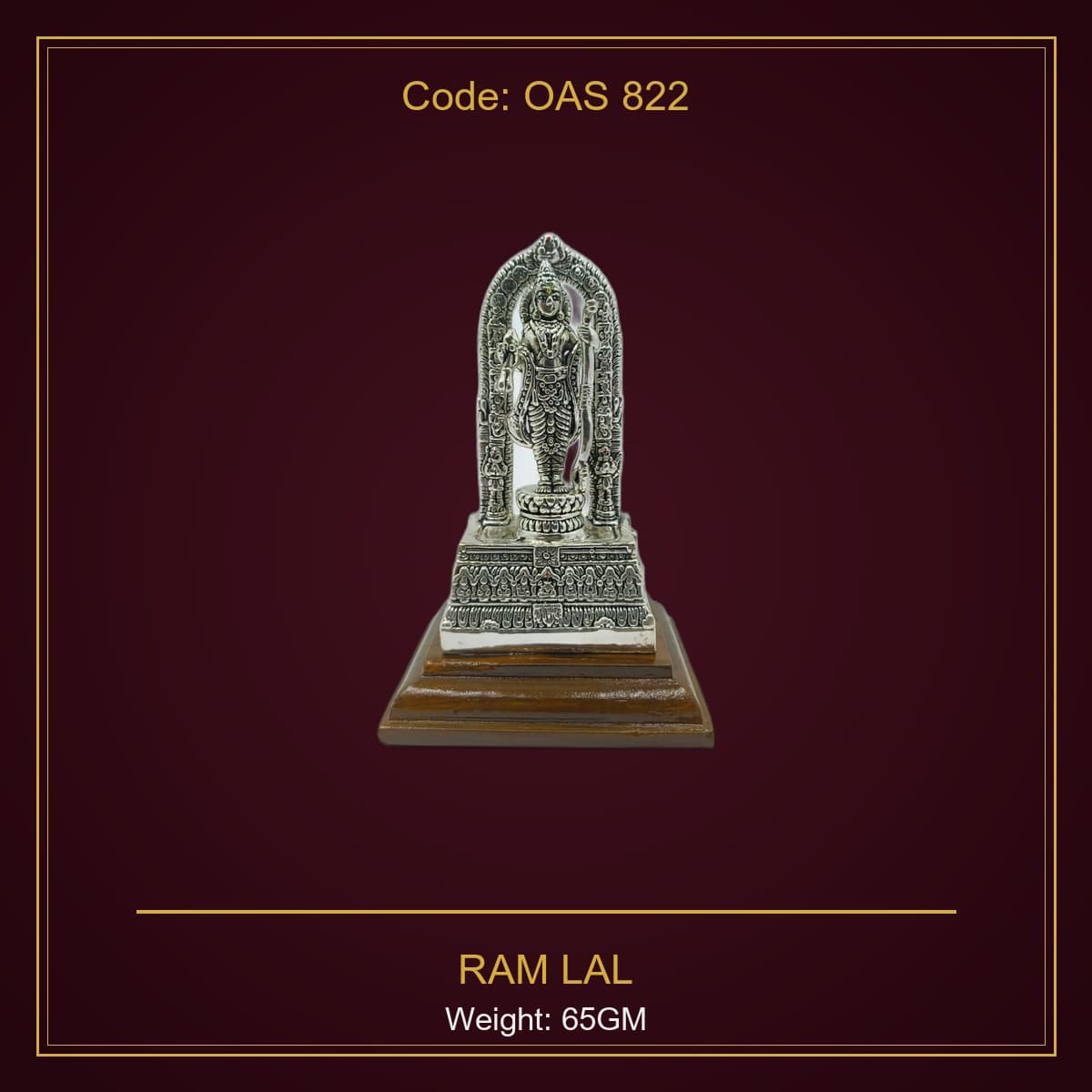 999 Silver Ram Lal