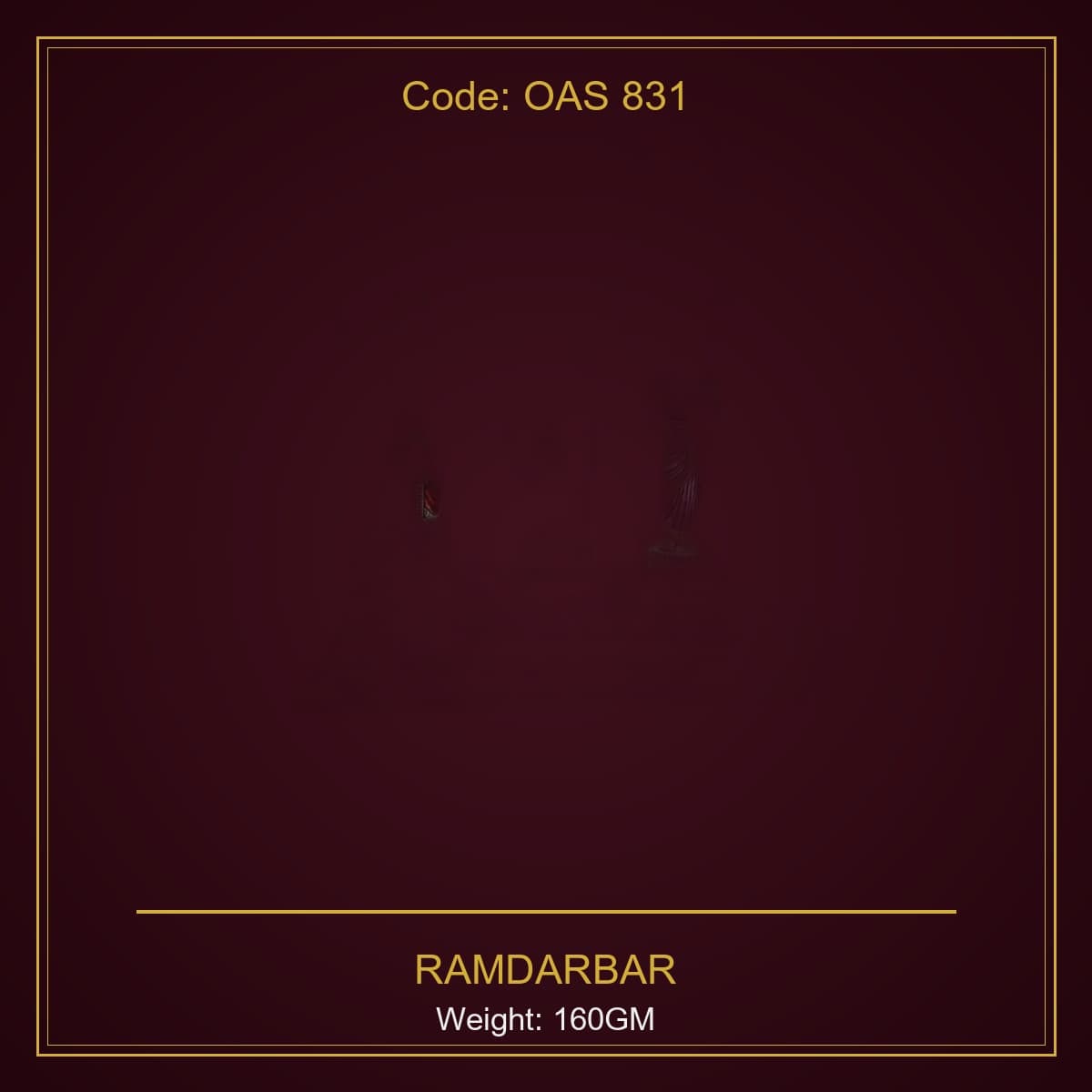 999 Silver Ramdarbar