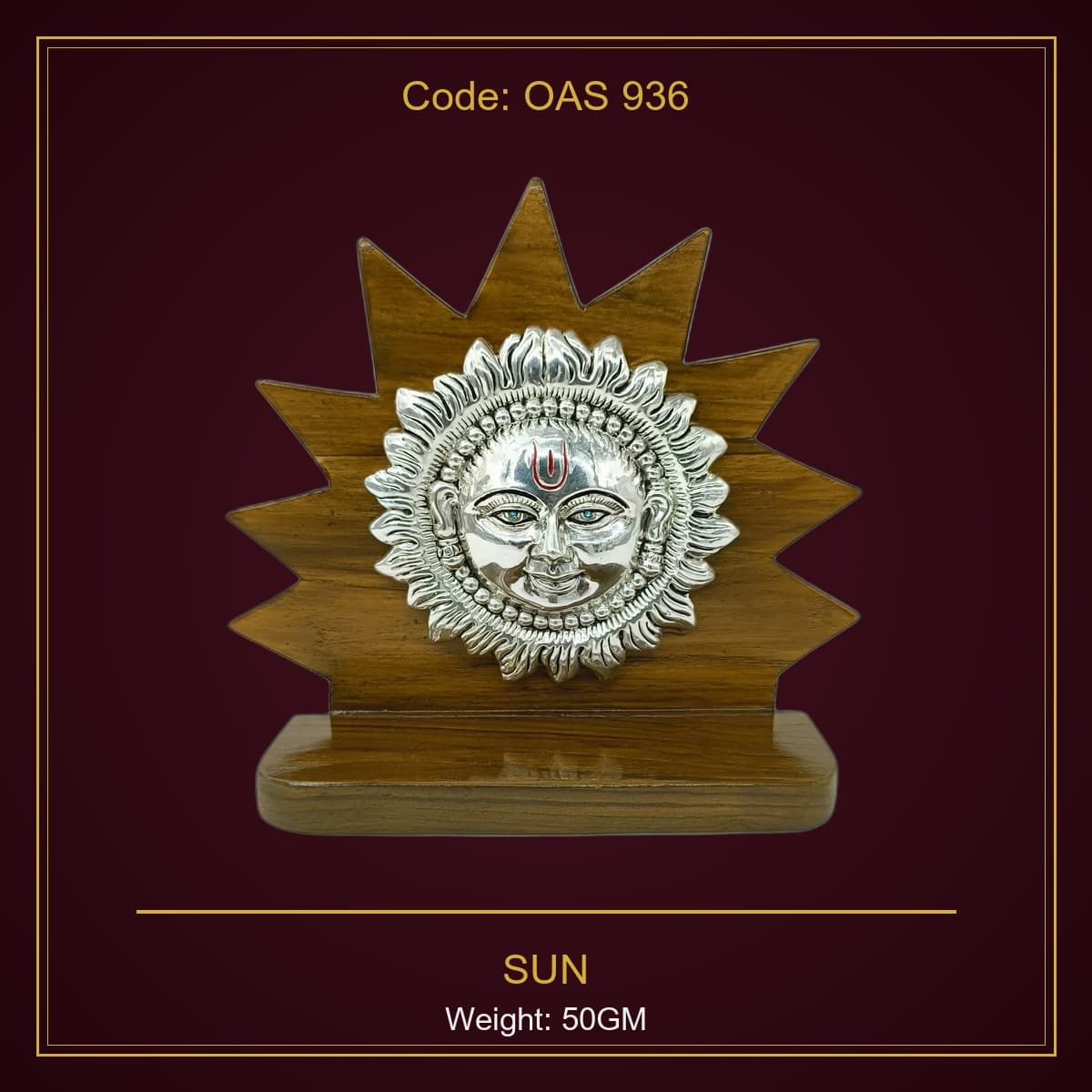 999 Silver Sun