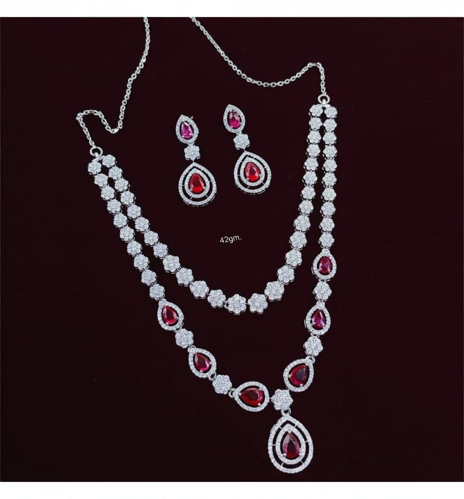 Sterling Set