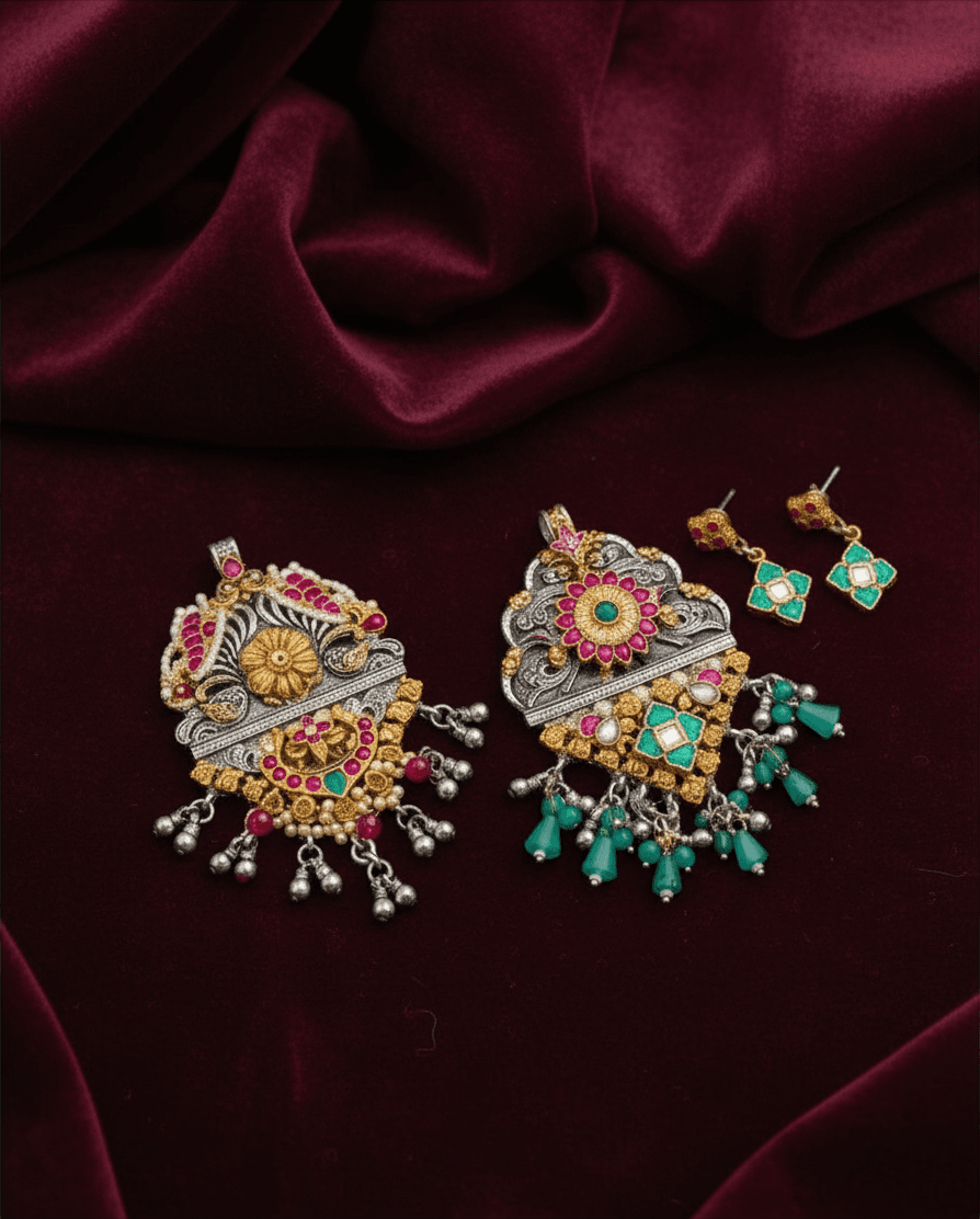 Fusion Pendent