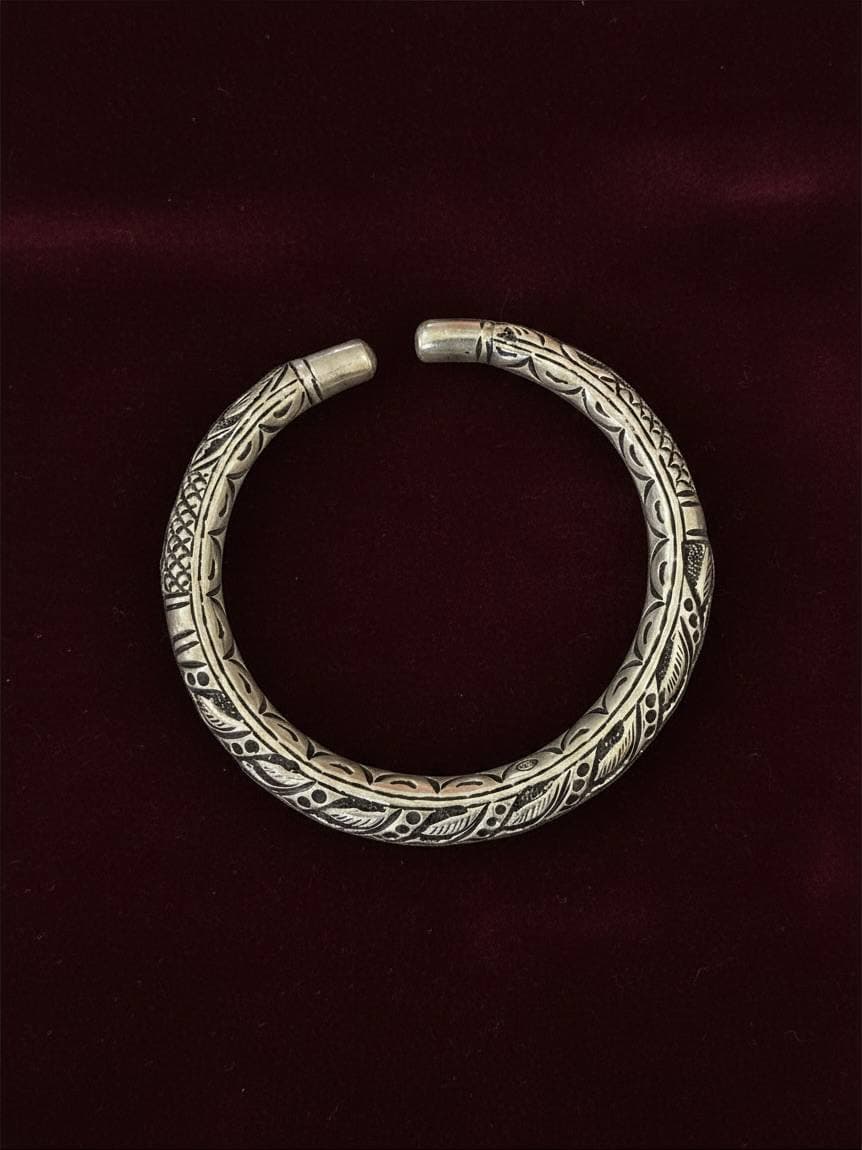 Mens Antique Kada