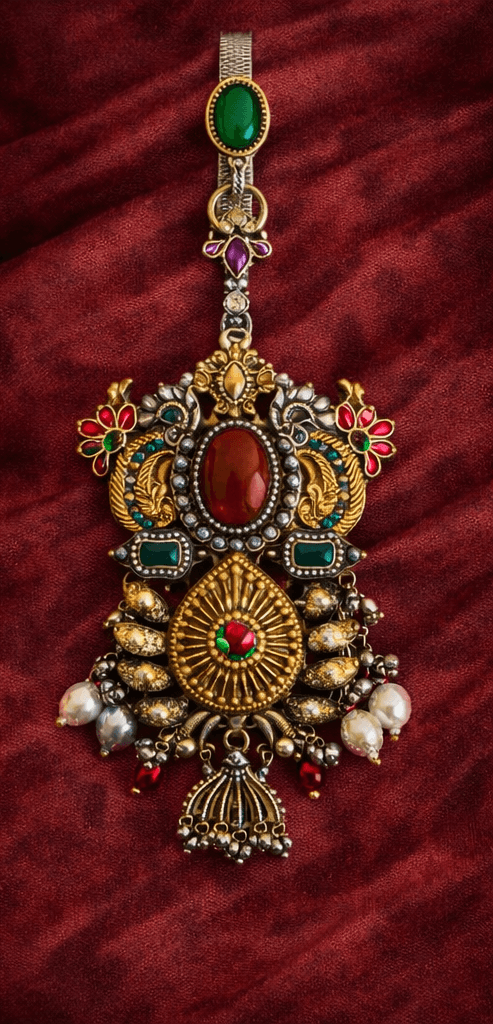 Traditional Silver Juda