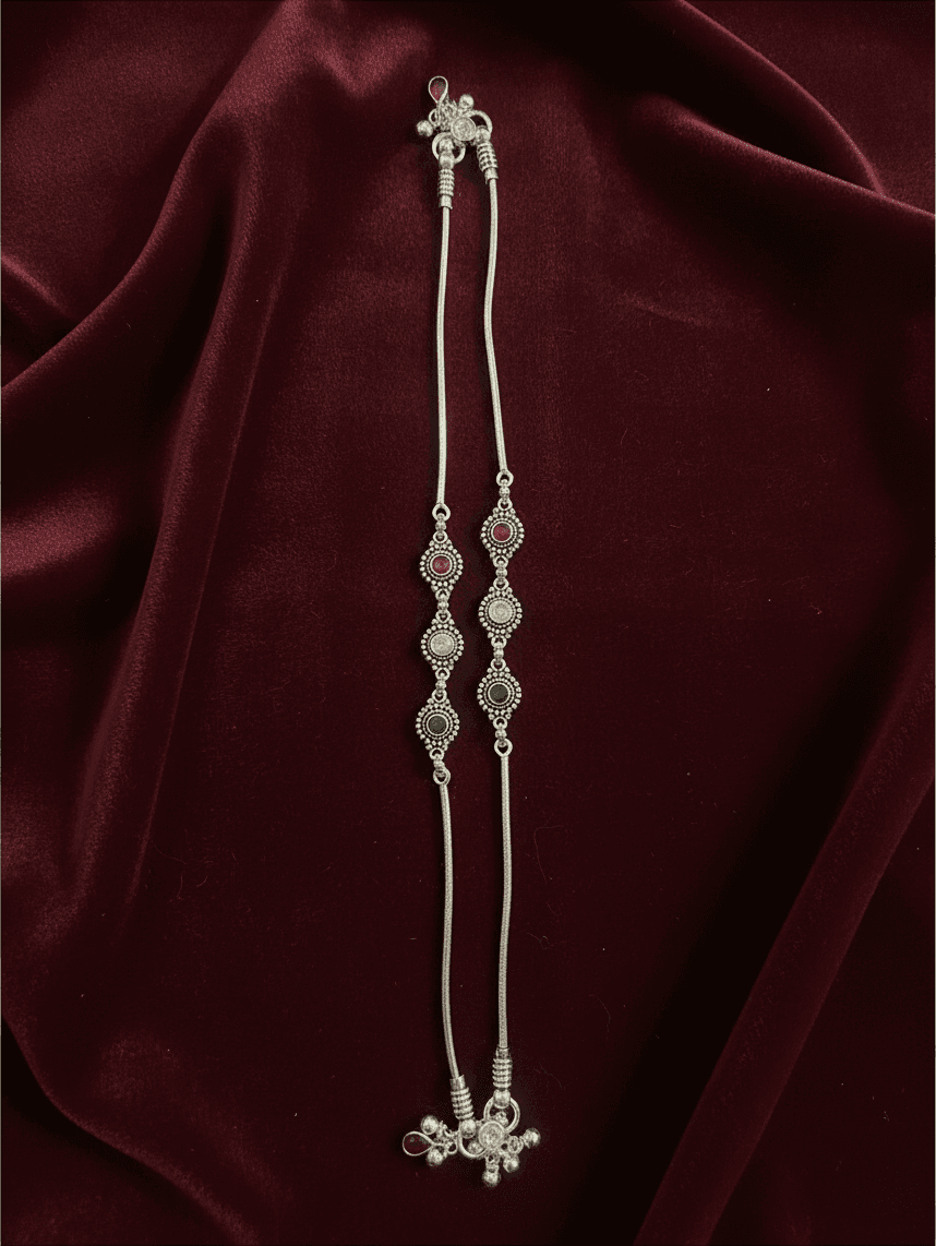 Antique payal