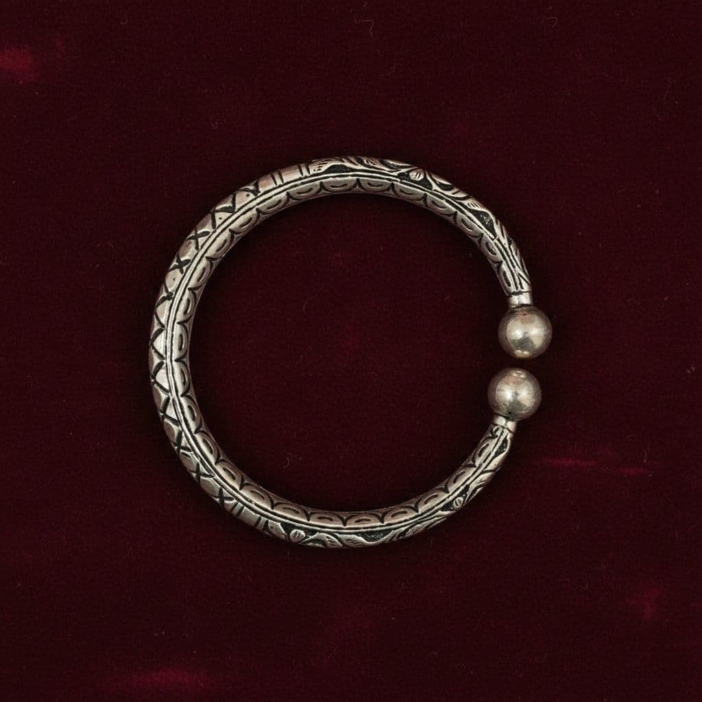 Antique Leg Kada