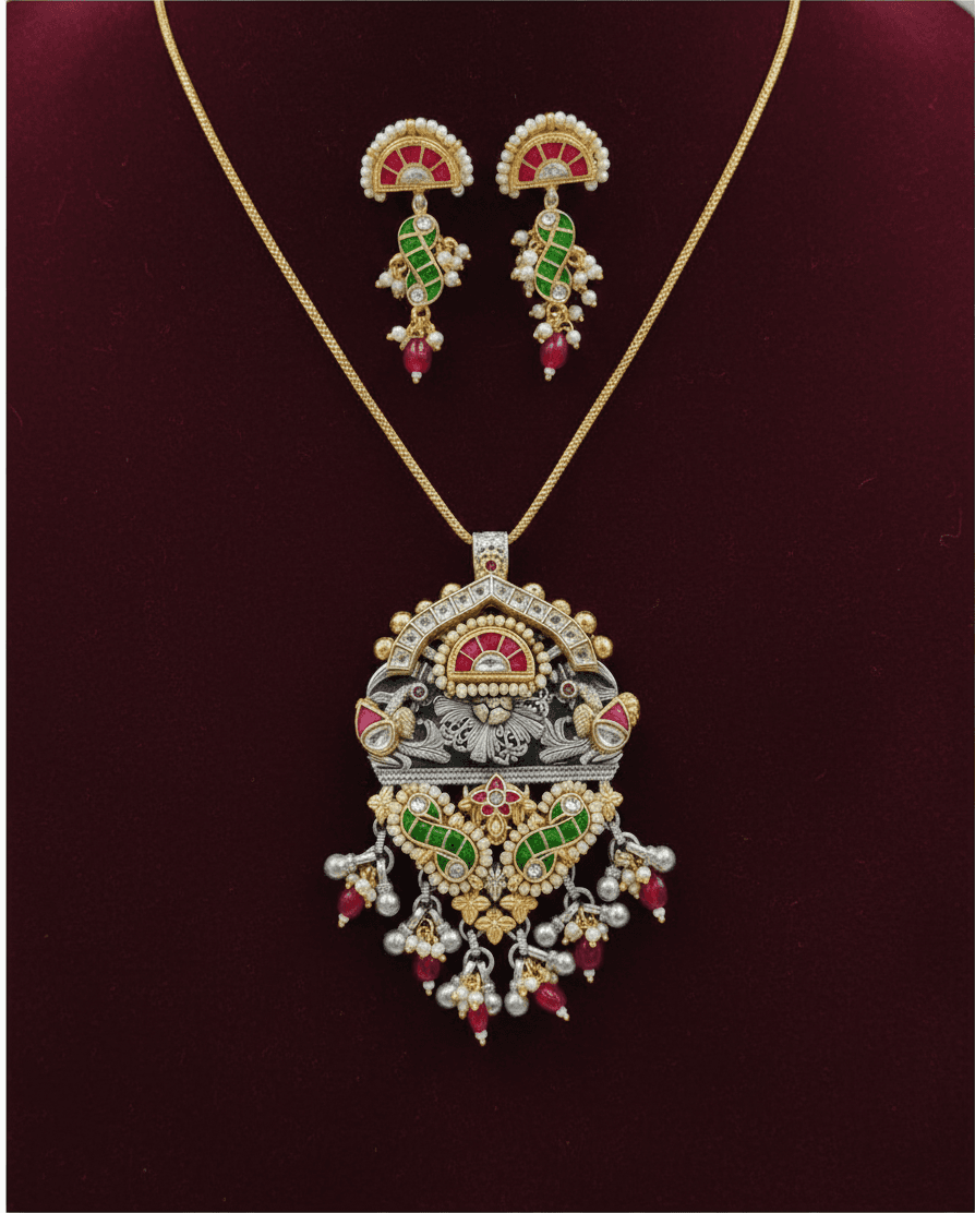 Fusion Pendent