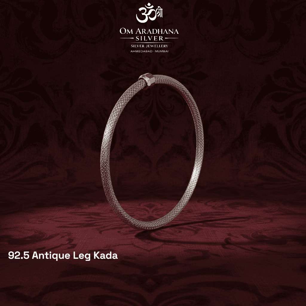 Antique Leg Kada