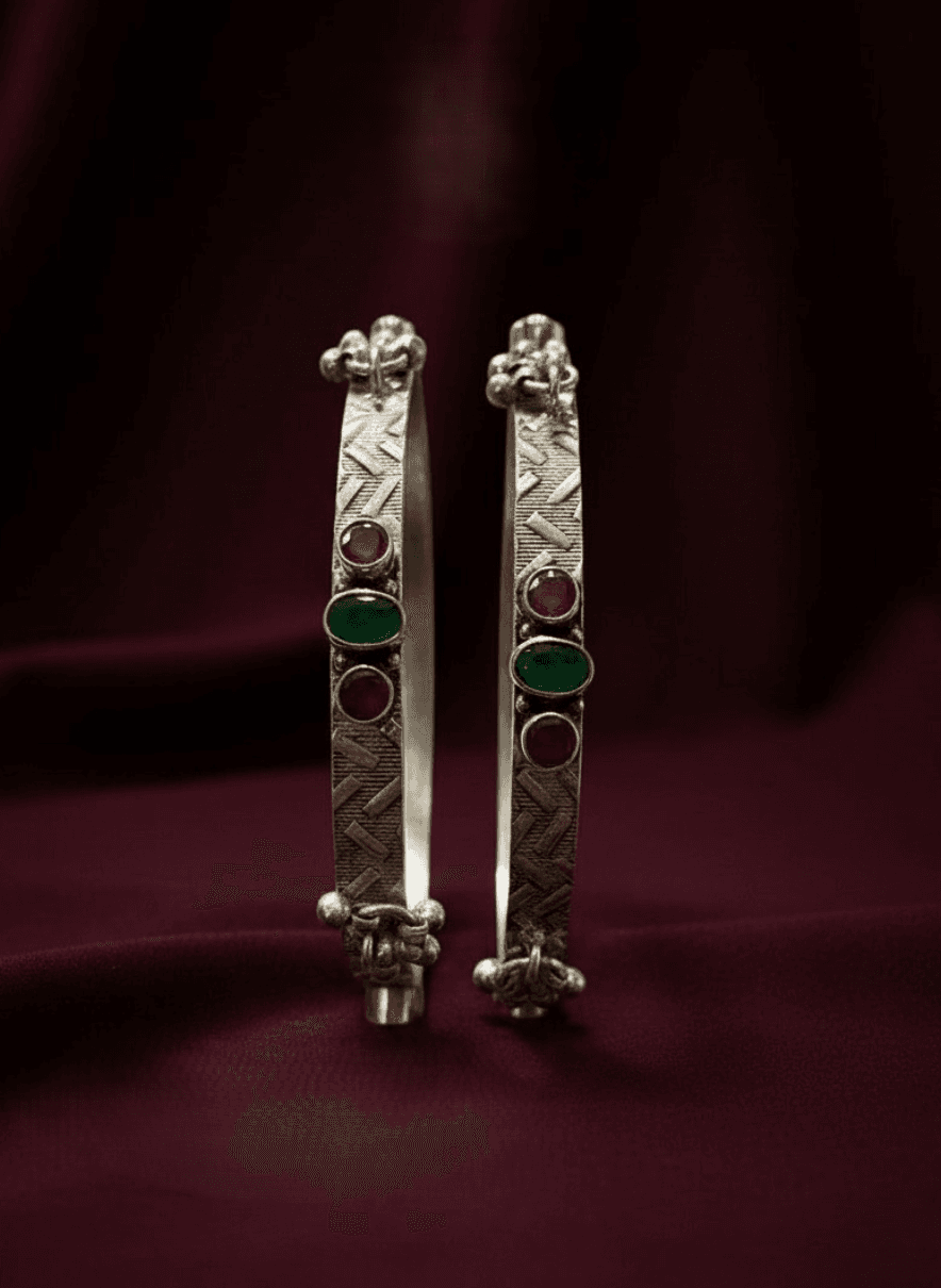 2 Tone Bangle