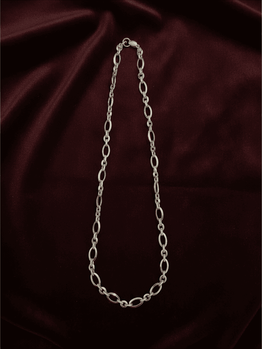 Men Hollow Chain - 5