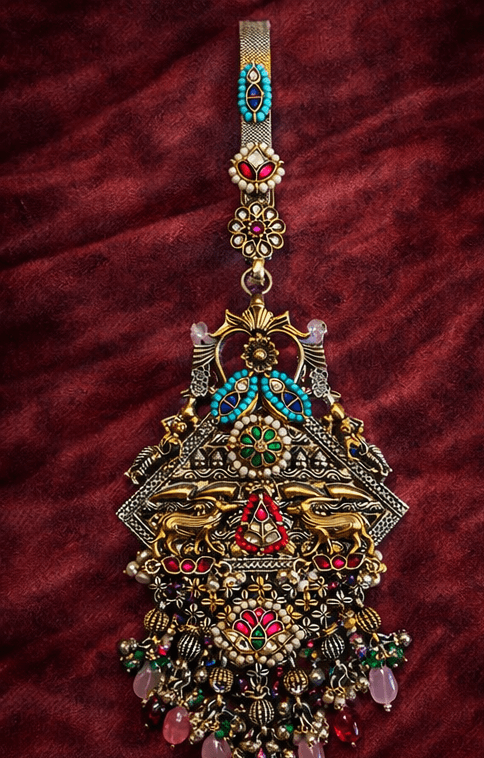 Traditional Silver Juda