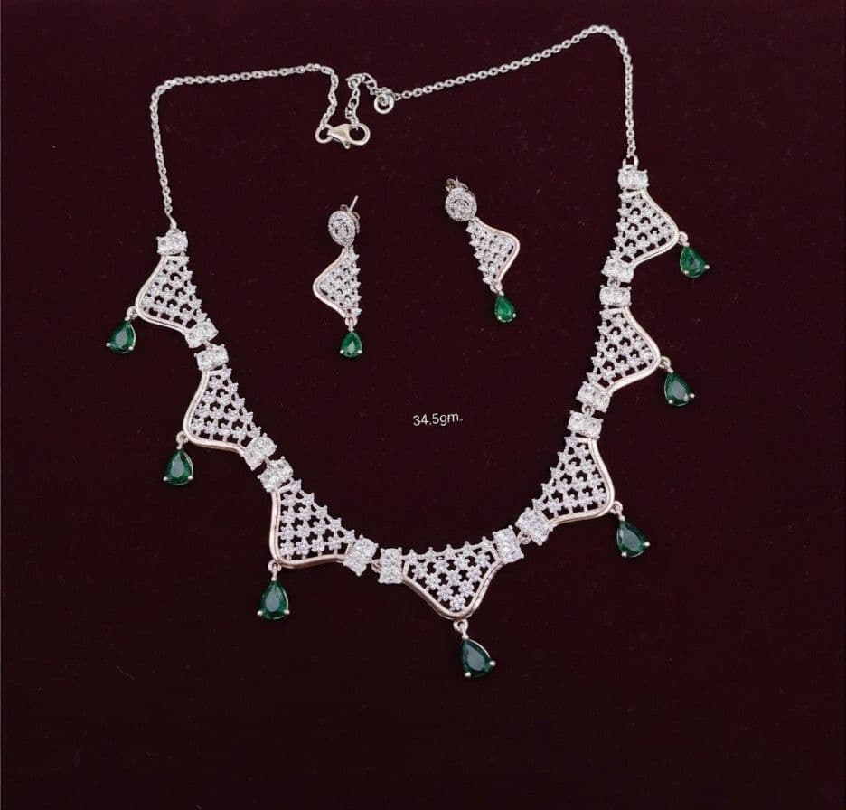 Sterling Set