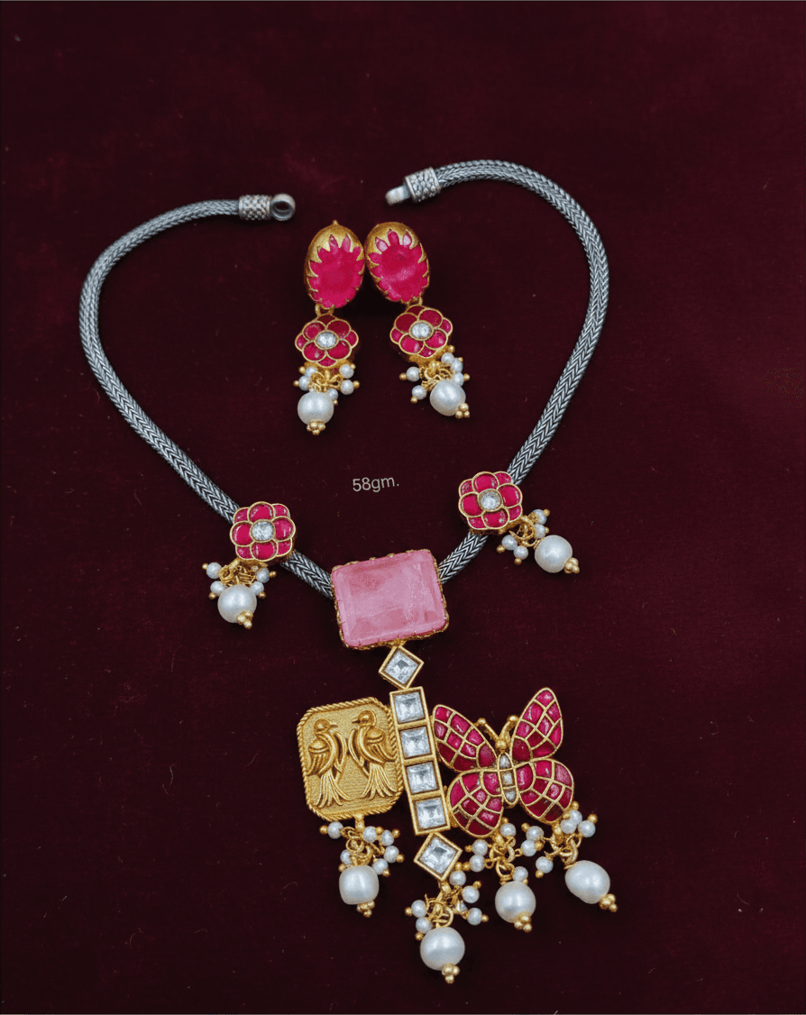 Fusion Pendent