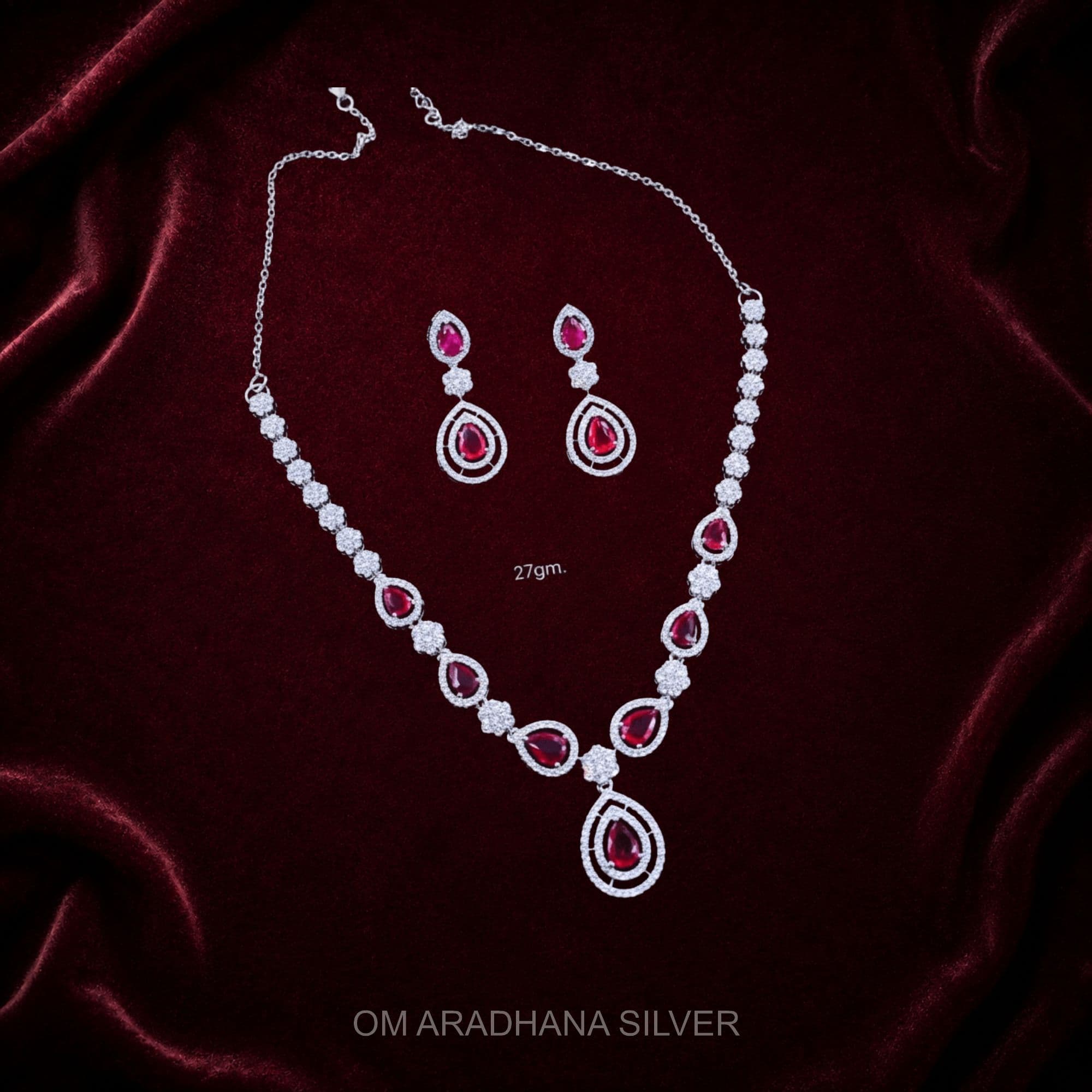 Silver Set - 324