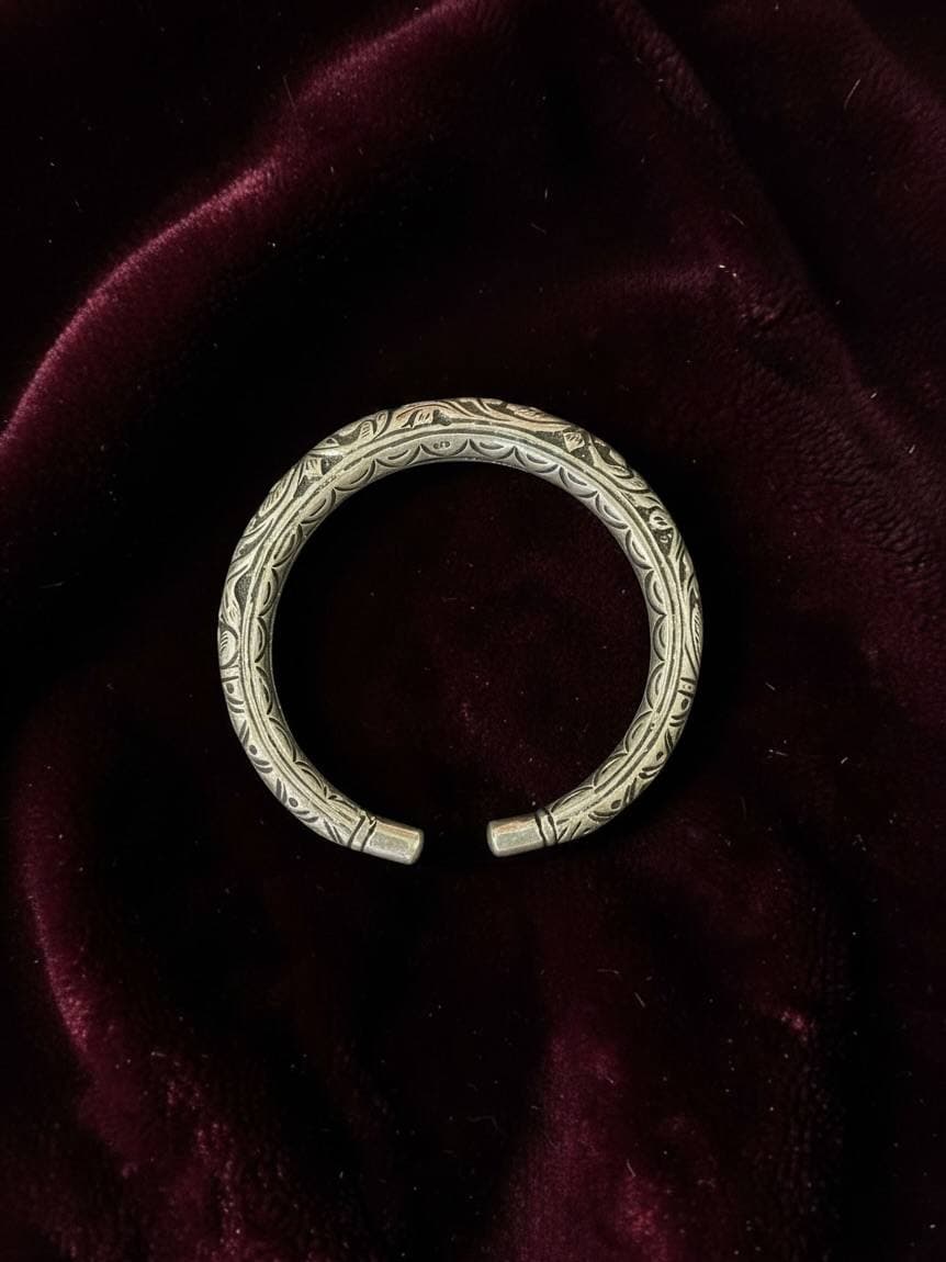 Mens Antique Kada