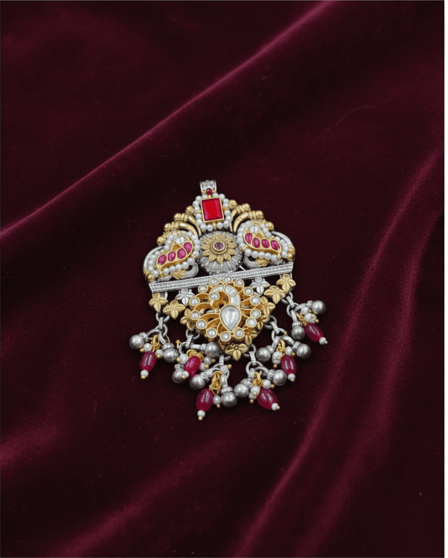 Fusion Pendent