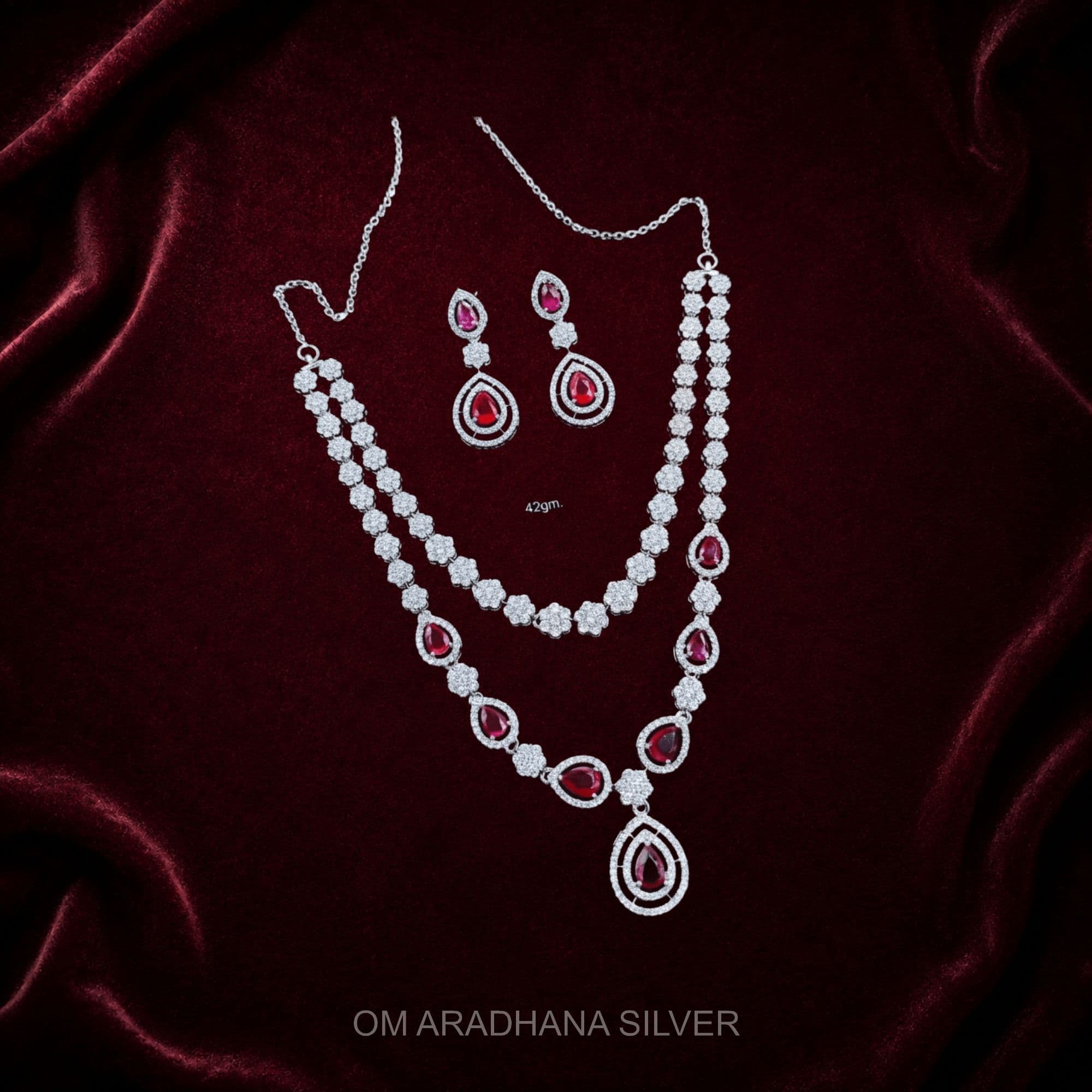 Silver Set - 325