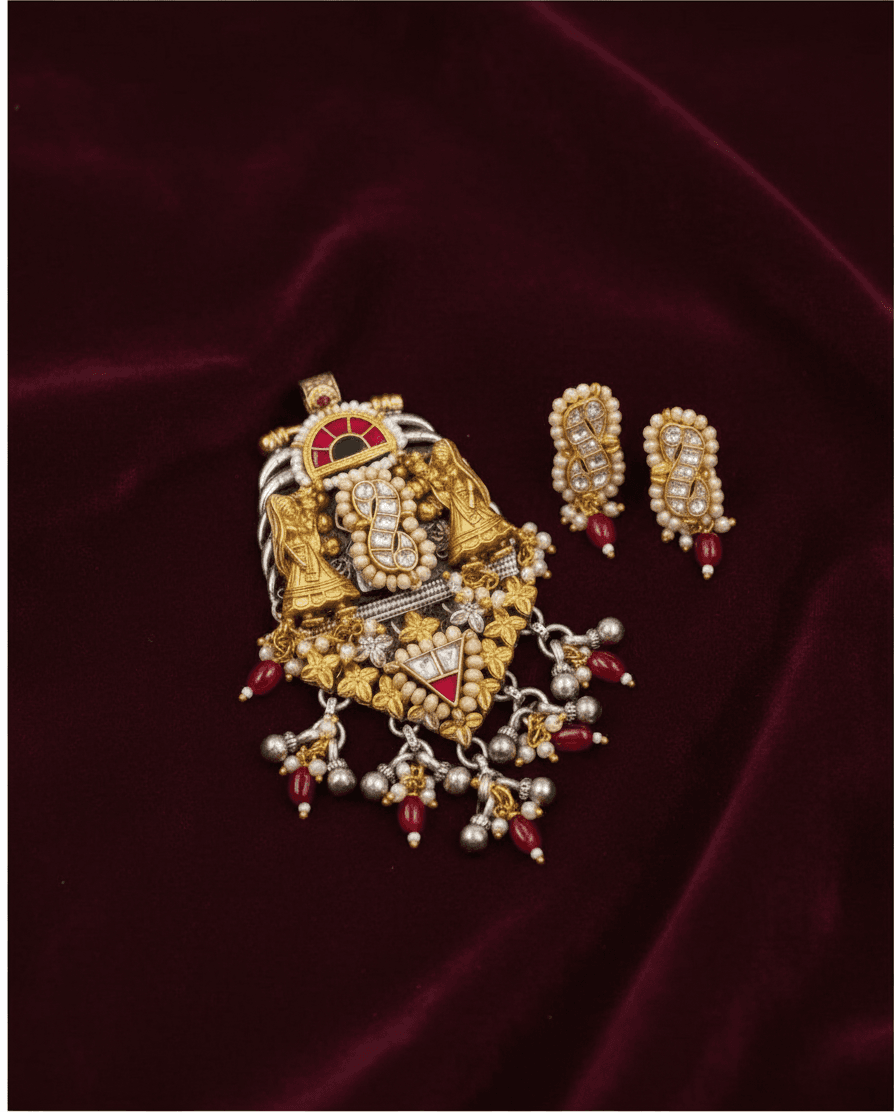 Fusion Pendent