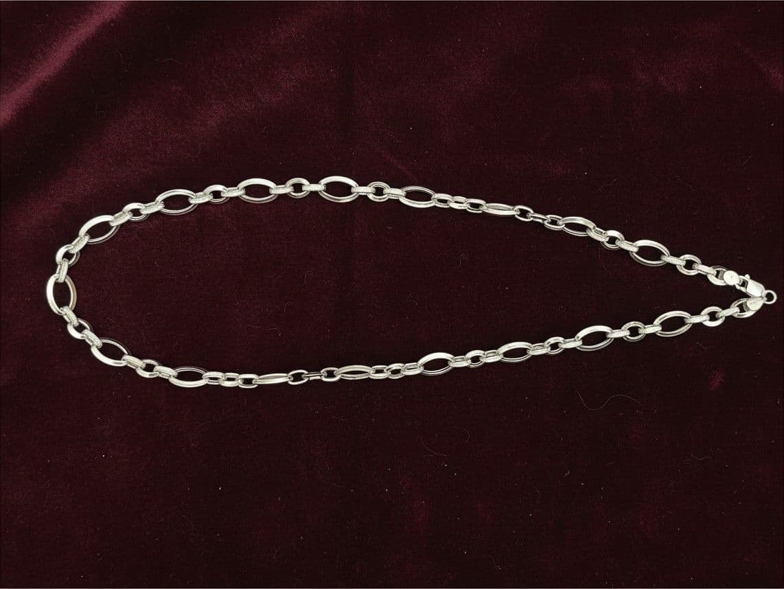 Men Hollow Chain - 1