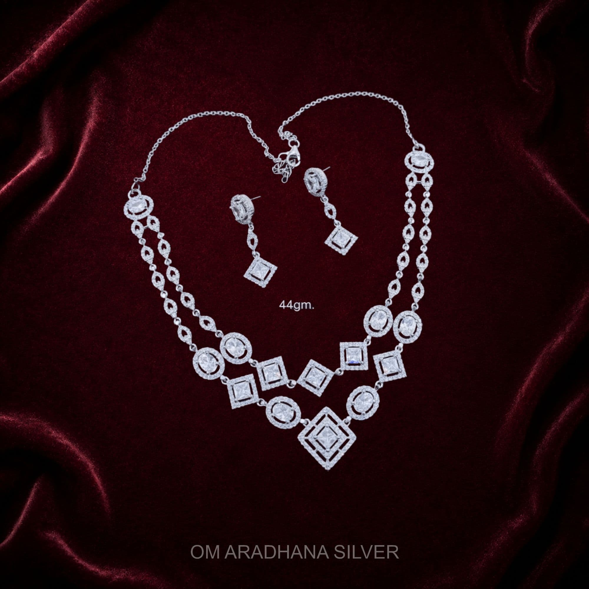 Silver Set - 319