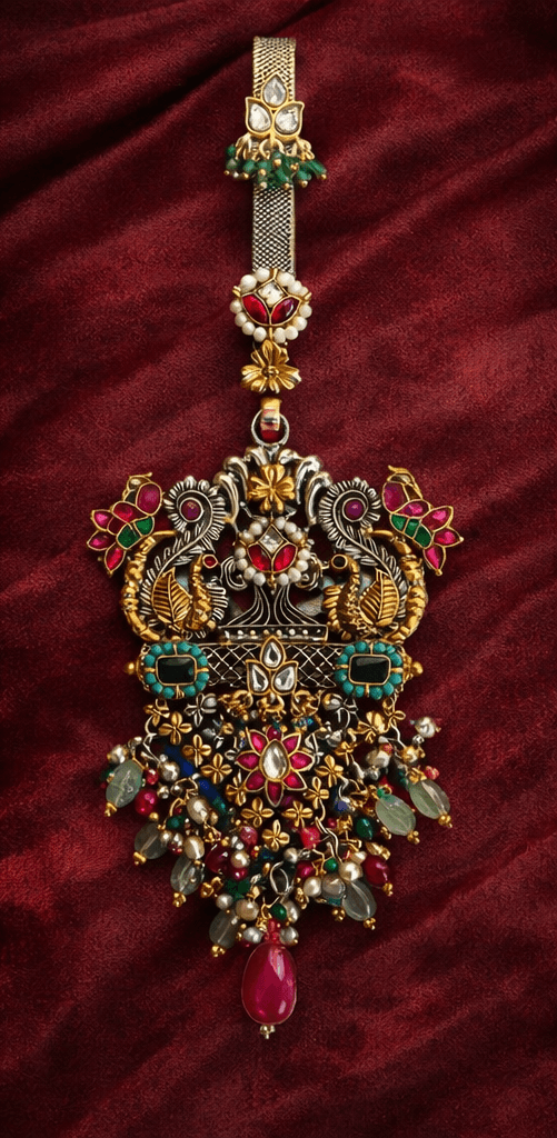 Traditional Silver Juda