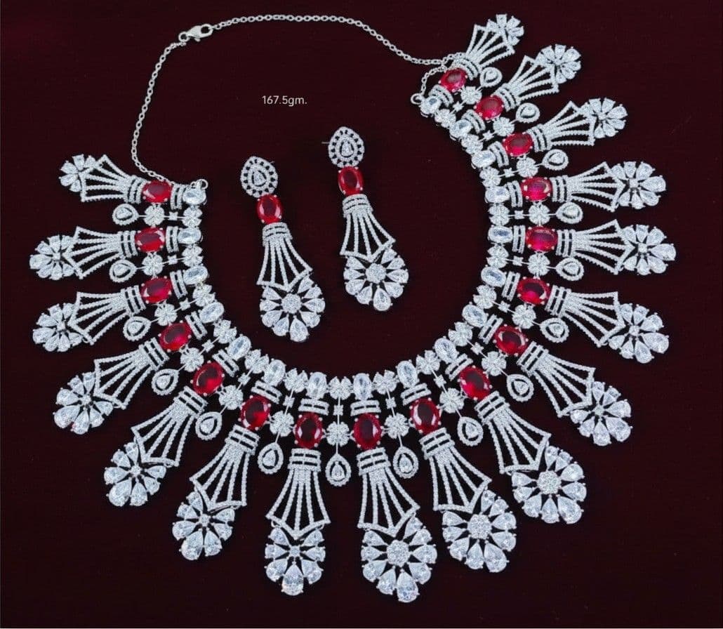 Sterling Set