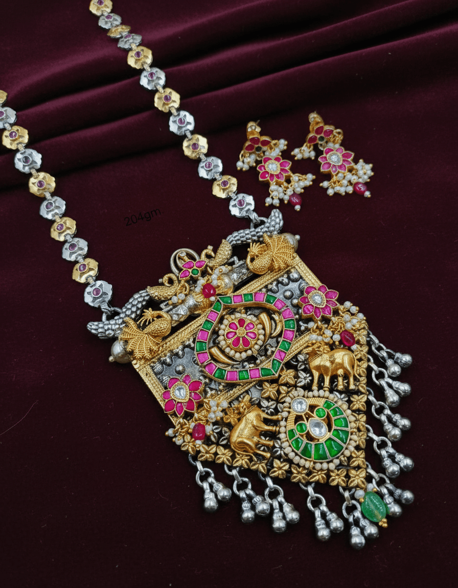 Fusion Pendent