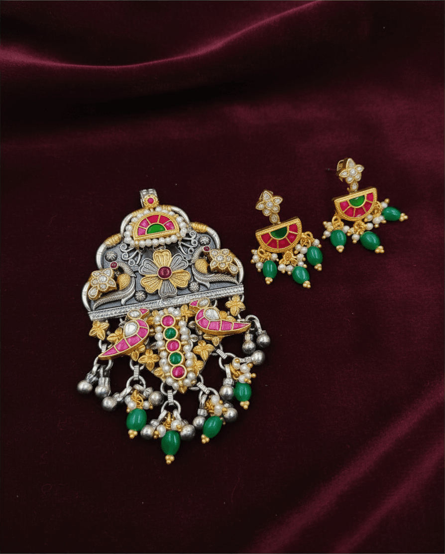 Fusion Pendent