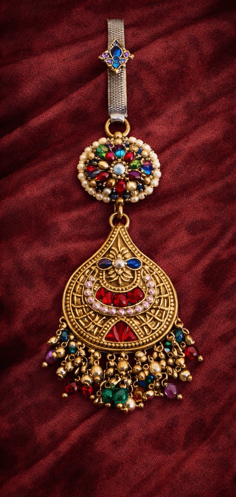 Traditional Silver Juda