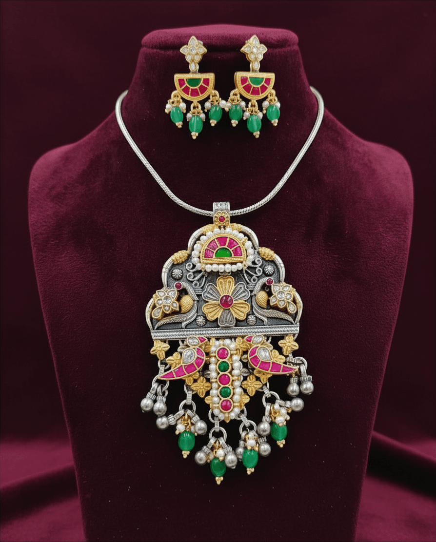 Fusion Pendent