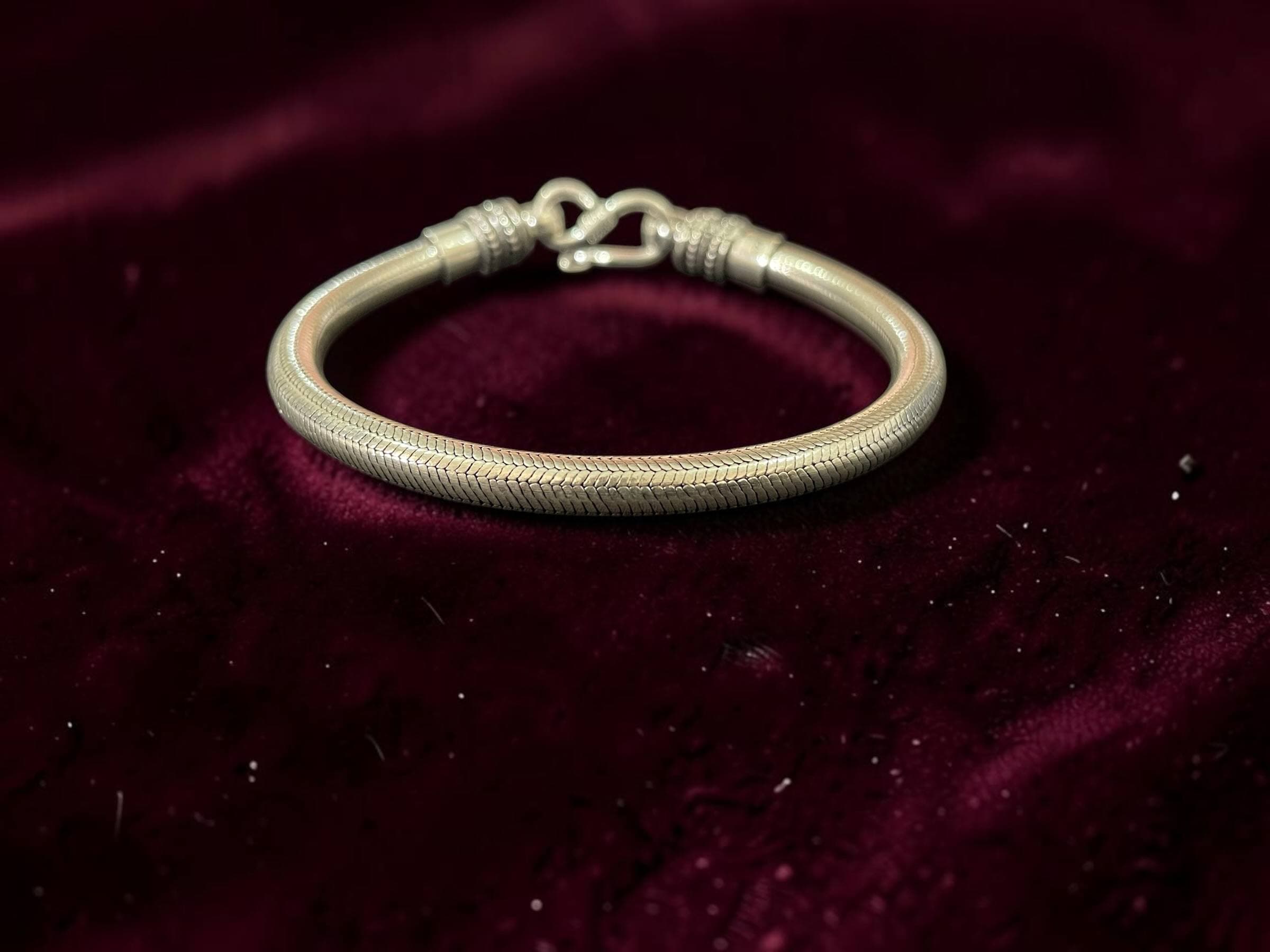 Mens bracelet